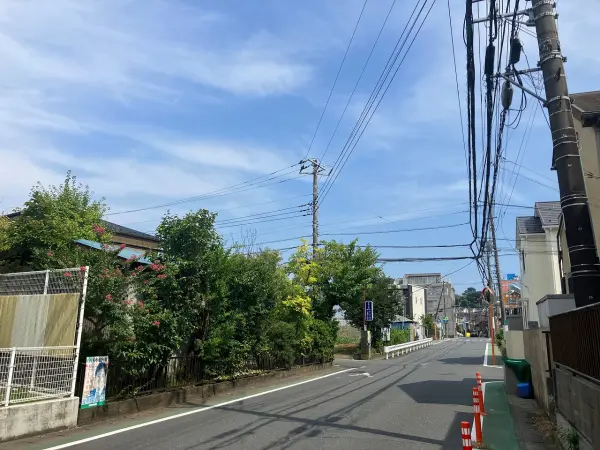 川崎市高津区久末