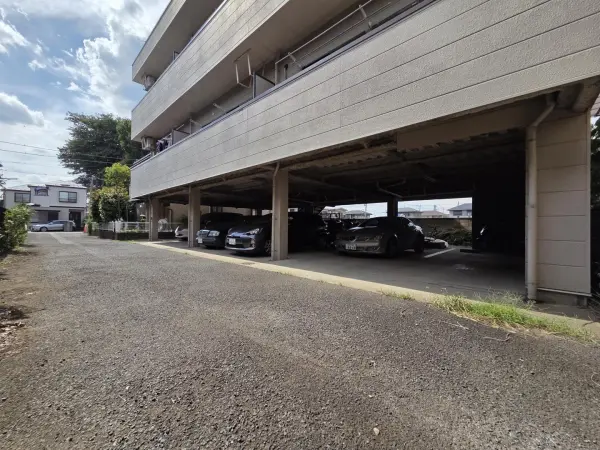 川越市小仙波町 共同住宅１棟