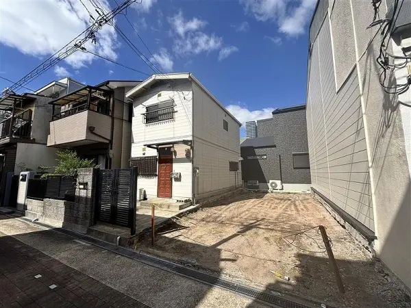 長田区長楽町3丁目