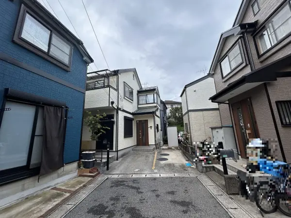 船橋市三山二丁目　中古戸建