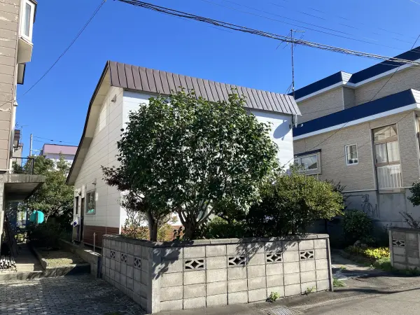 曙5条3丁目土地