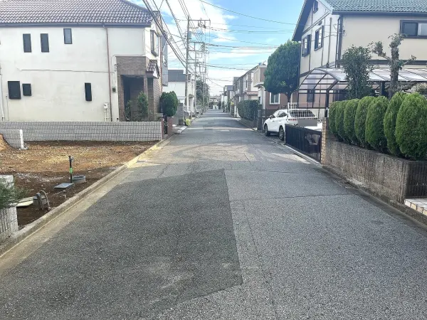 船橋市習志野台５丁目　新築戸建　１号棟