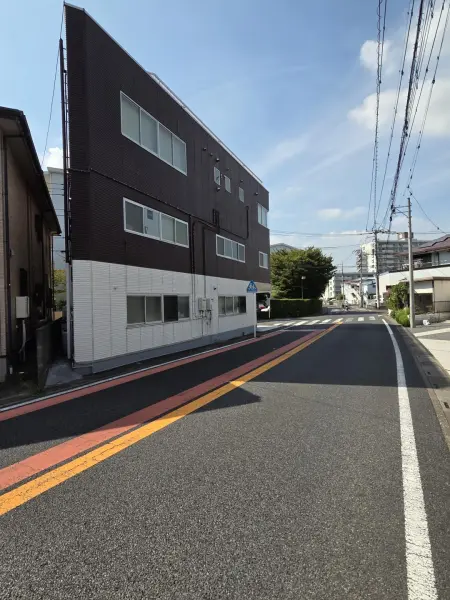 三郷市 三郷早稲田ビル