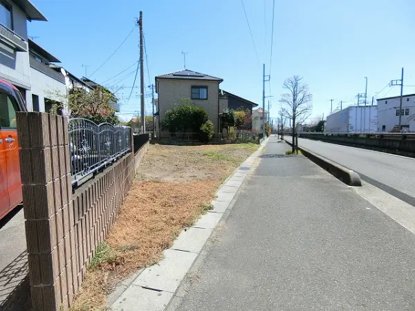 さいたま市岩槻区宮町二丁目　新築戸建