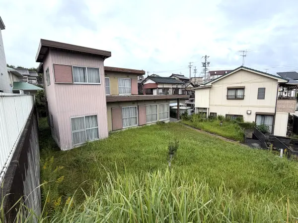 豊田市西中山町山ノ田20番55・20番72