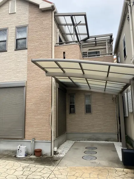 八尾市垣内二丁目