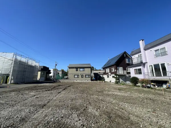 江別市錦町45番12