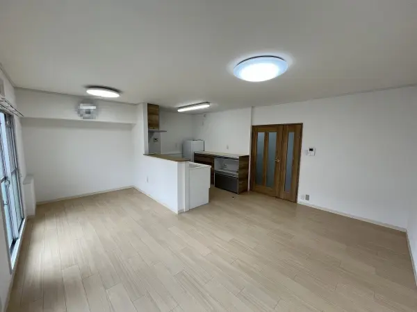 有楽箕面ハイツ　3号館