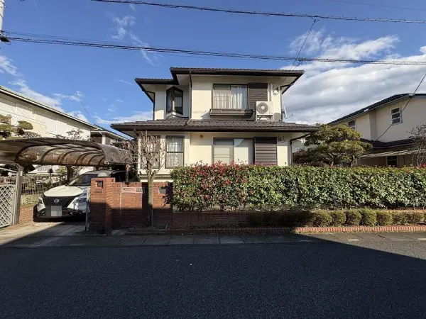 白岡市新白岡3丁目