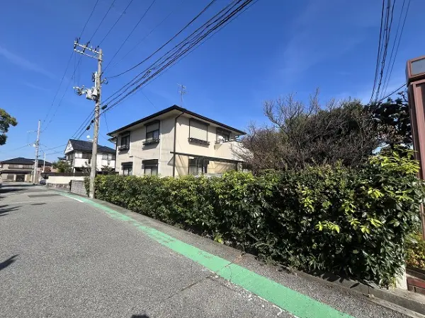 西宮市上甲東園2丁目　土地