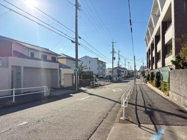 名古屋市昭和区丸屋町四丁目