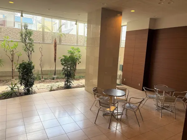 ダイアパレス永山公園通