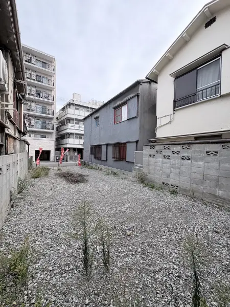 西宮市与古道町