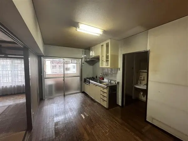 東園田団地３号棟