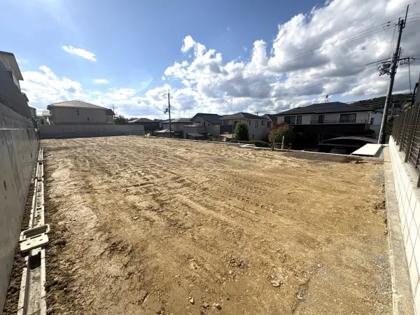 高槻市安岡寺町一丁目　5区画分譲地　1号地