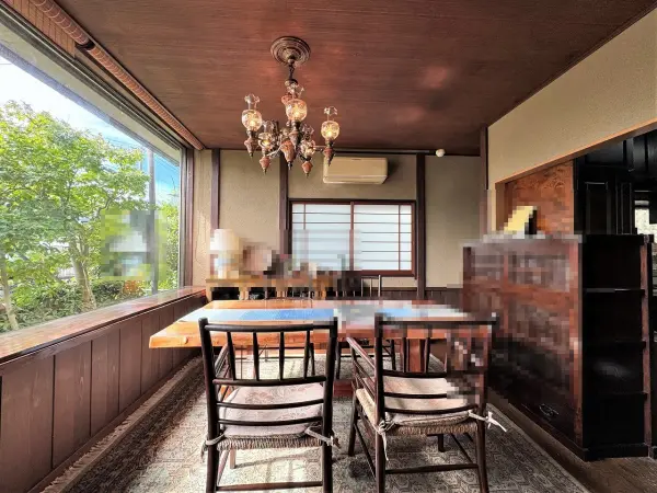 池田市伏尾台三丁目戸建