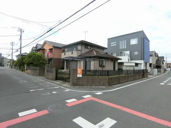 ３ＬＤＫ＋納戸／全居室約６.０帖以上