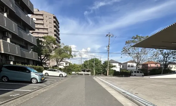 名古屋市港区正徳町　倉庫