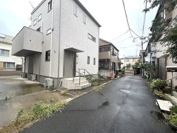 さいたま市桜区栄和五丁目