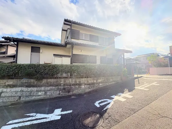 横浜市戸塚区鳥が丘　土地