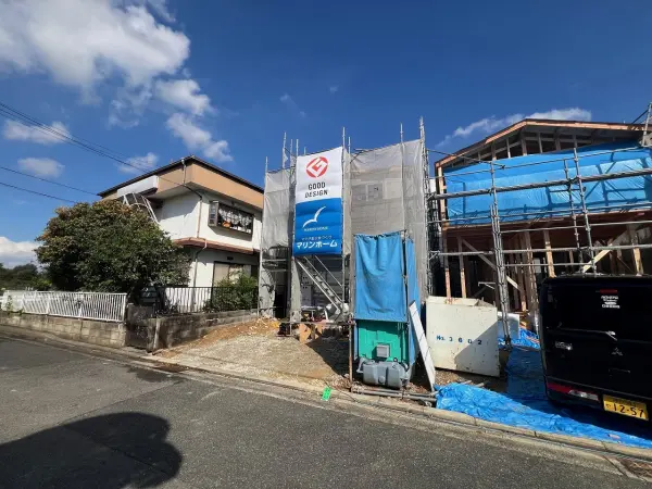 神戸市西区福吉台2丁目