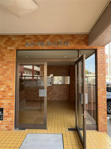 ユニーブル第2高針