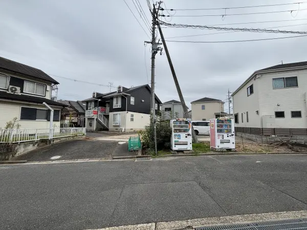 中山町戸建貸家・セントラルハイツ