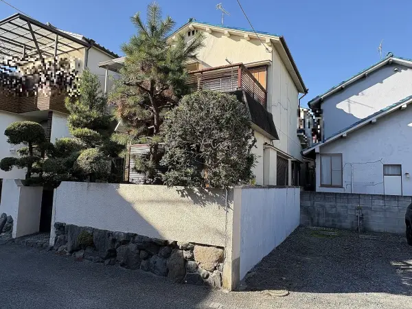 東大阪市吉田五丁目