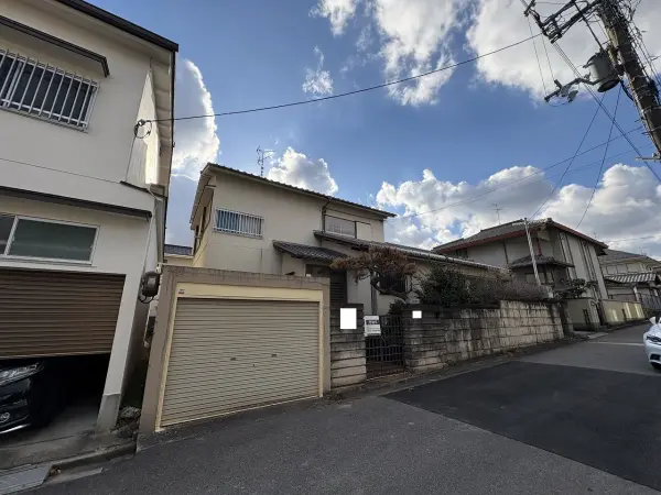 羽曳が丘一丁目