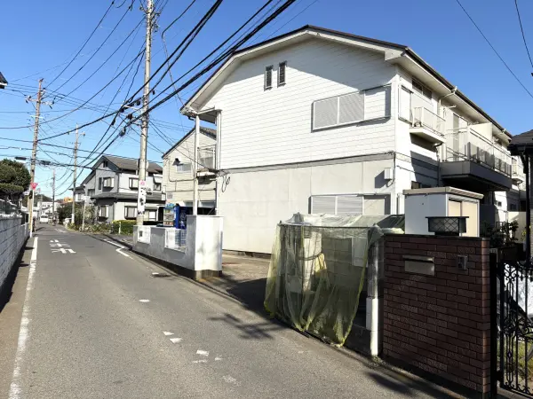 船橋市南三咲一丁目　アパート2棟