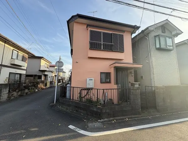 相模原市中央区緑ヶ丘1丁目