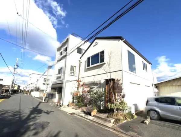 京都市南区吉祥院西ノ茶屋町