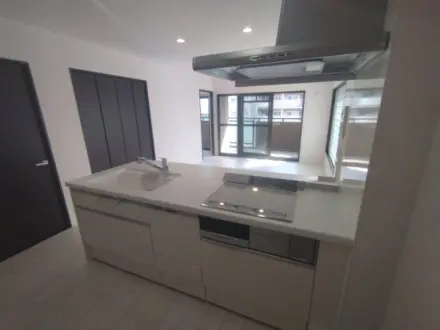 シャルマンフジ住之江公園・ドシール