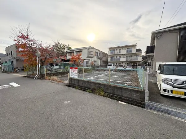 伊丹市野間6丁目　土地