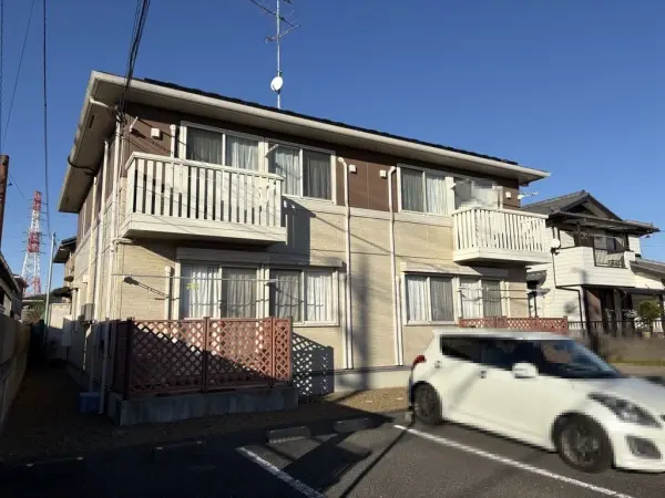 一棟売アパート パーク・レジデンス