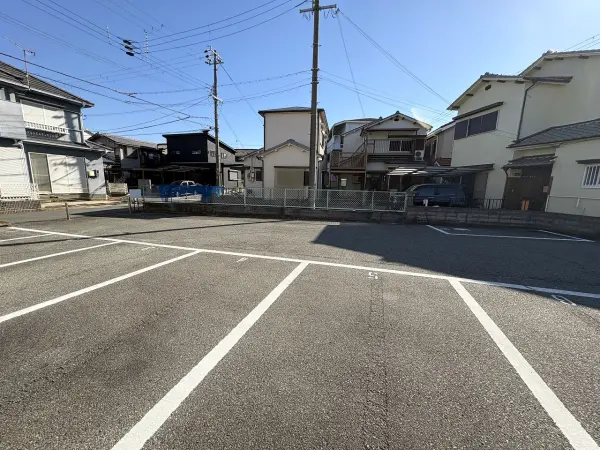 加古川市平岡町一色字西畑　土地(1号地)