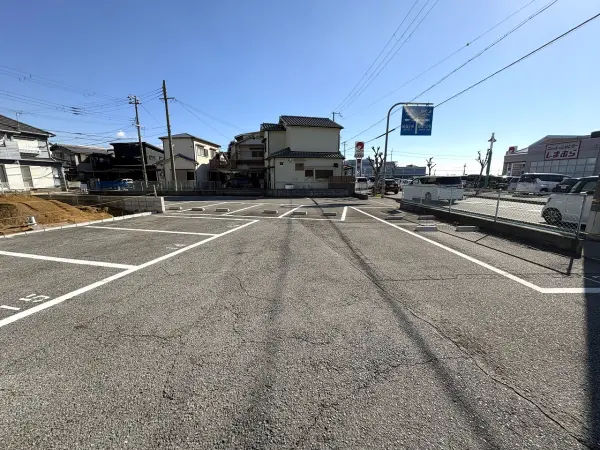 加古川市平岡町一色字西畑　土地(2号地)