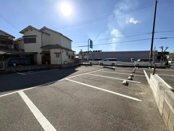 加古川市平岡町一色字西畑　土地(3号地)