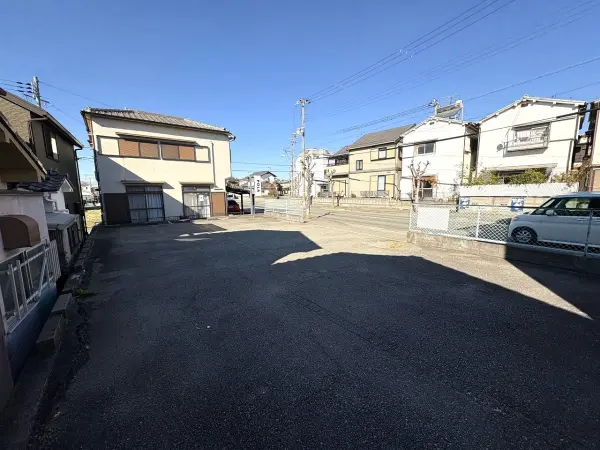 加古川市平岡町一色字西畑　土地(4号地)