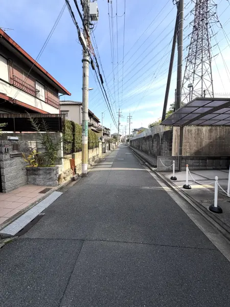 高槻市西冠一丁目