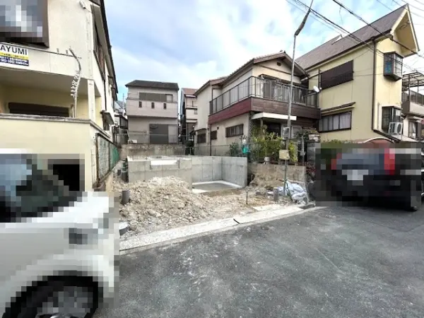 交野市幾野6丁目