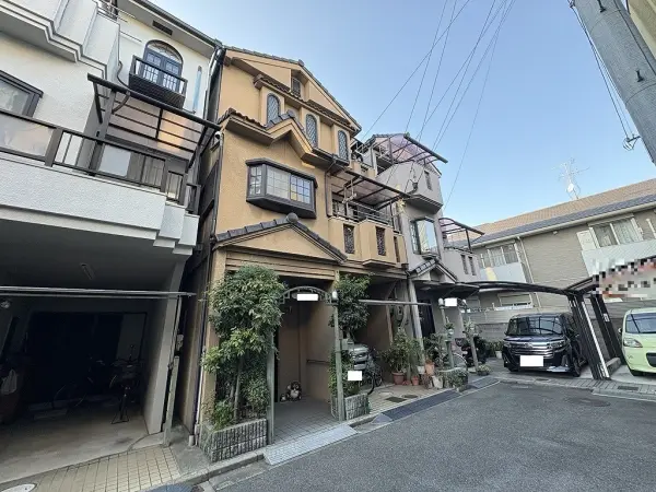 東大阪市下小阪四丁目