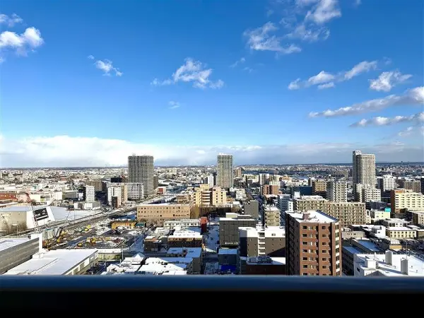 ザ・タワーズフロンティア札幌