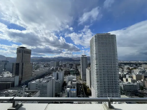 プレミスト札幌ターミナルタワー