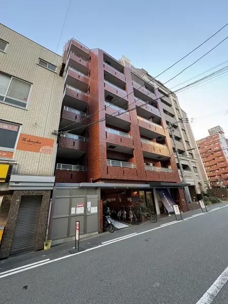 ライオンズマンション上六第二