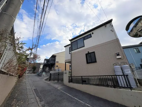 宮前区馬絹６丁目 土地