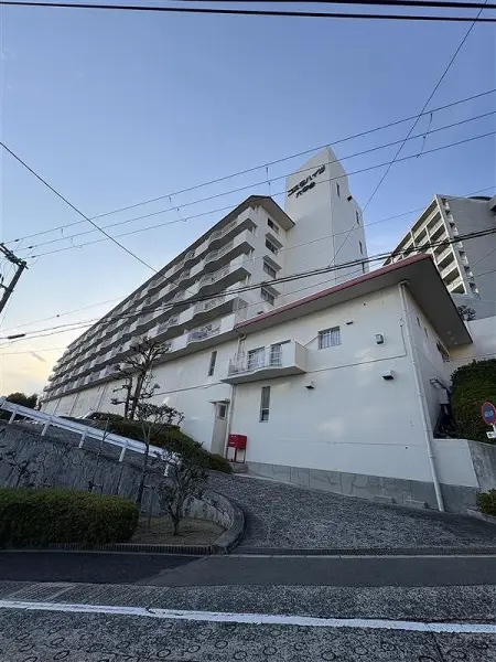 コスモハイツ六甲台