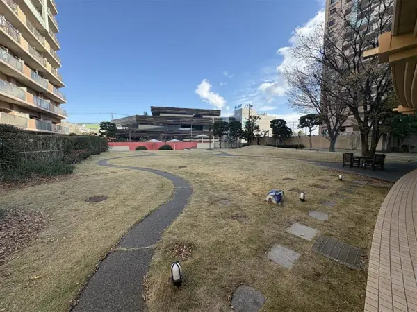 グレーシアパーク湘南平塚ガーデンコート