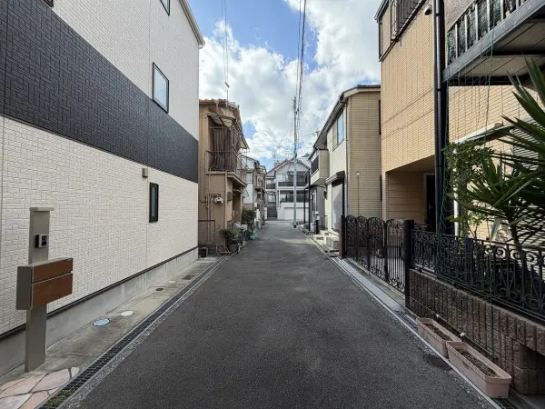 東灘区御影塚町2丁目