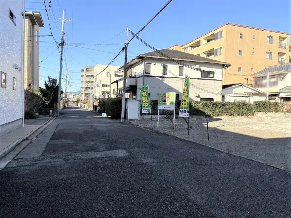 西宮市中浜町　土地